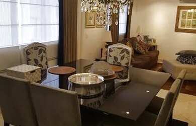 Imagem 2: Apartamento Locação Jardim Paulista 124 m² 3 Dormitórios