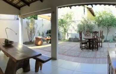 Imagem 7: Alugo casa 3/4. Churrasqueira, 370m² de Área, 3 Vagas na garageme3 Dormitórios