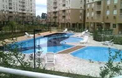 Imagem: O apartamento possui 3 Dormitórios, 2 Banheiros, 1 Vaga na