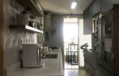 Imagem 13: SANTANA DE PARNAÍBA - Apartamento Padrão - TAMBORÉ