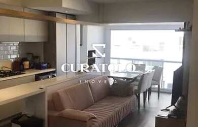 Imagem: O apartamento possui 2 Dormitórios, 2 Banheiros, 2 Vagas na