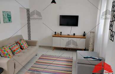 Imagem: A casa possui 2 Dormitórios, 4 Banheiros, 2 Vagas na garagem