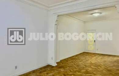 Imagem 6: Apartamento de 3 quartos à venda em Copacabana - Frente - 138m2- Junto...