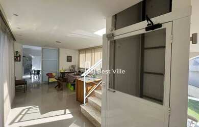 Imagem 10: Casa com 4 dormitórios à venda, 371 m² por R$ 2.869.000,00 - Alphaville...