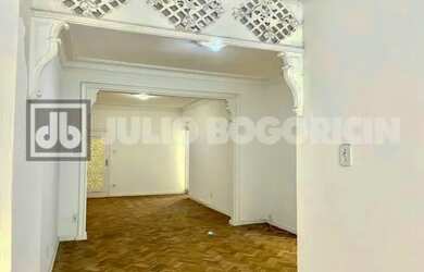 Imagem 4: Apartamento de 3 quartos à venda em Copacabana - Frente - 138m2- Junto...