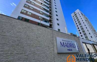 Imagem 12: Parador de Madrid 3 Quartos, Varanda Funcional e Rooftop Panorâmico a...