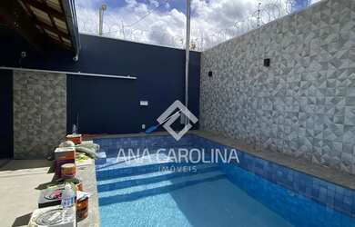 Imagem 2: Casa em Bosque das Palmeiras - Montes Claros