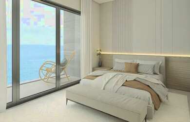 Imagem 14: Apartamento com 03 suítes e 02 vagas de garagem Balneário Gaivotas Matinhos