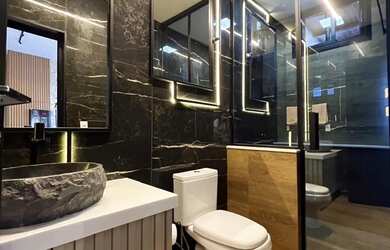 Imagem 7: Casa Jardim Paraíso. Piscina, Churrasqueira, Área de serviçoe792m²...