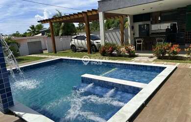 Imagem 3: CASA RESIDENCIAL em BARRA DO JACUÍPE - BA, JACUÍPE