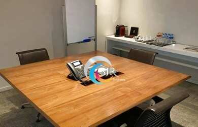 Imagem 9: Andar comercial com 576,00 m² com 24 vagas de garagem