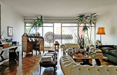 Imagem 4: Apartamento à venda com 345 m² - 4 dormitórios sendo 1 suíte e 3 vagas...