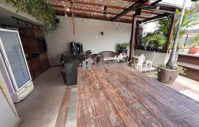 Imagem 3: Linda casa a venda, 03 quartos e suíte Master, terraço gourmet com Piscina,...