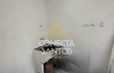 Imagem 6: Apartamento com 2 quartos, Gonzaga, Santos, Cod 1854