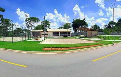 Imagem 5: Lote com 399 metros quadrados a venda Condomínio Portal do Sol Garden...