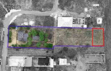 Imagem: O terreno possui 247m² de Área e está localizado em Recanto
