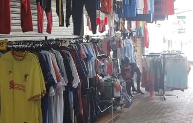 Imagem: O depósito está localizado em Centro I, Brusque à venda por