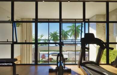 Imagem 6: Apartamento com 03 suítes e 02 vagas de garagem Balneário Gaivotas Matinhos