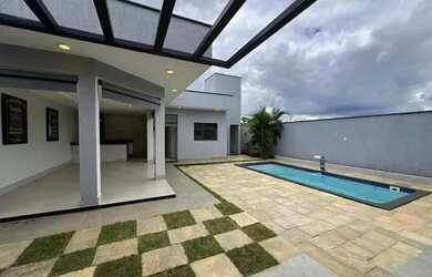 Imagem 5: CASA COMPLETA COM 3 SUITES LAZER/ PONTE ALTA NORTE