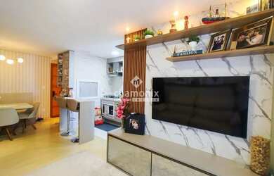 Imagem 3: APTO MOBILIADO E EQUIPADO - ANA RECH 91,21m²