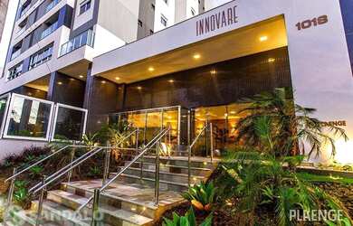 Imagem: O apartamento possui 3 Dormitórios, 3 Banheiros, 2 Vagas na