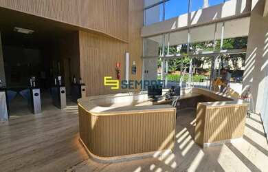 Imagem 4: Andar corporativo para vender no History Corporate - Funcionários BH