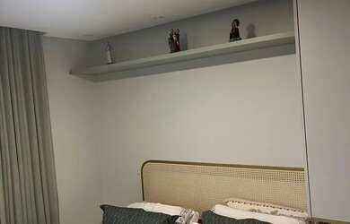 Imagem 13: Apartamento Mobiliado 3/4 vista mar em Buraquinho Villa do Mar