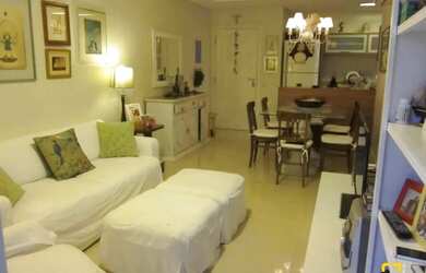 Imagem: O apartamento possui 3 Dormitórios, 4 Banheiros, 2 Vagas na