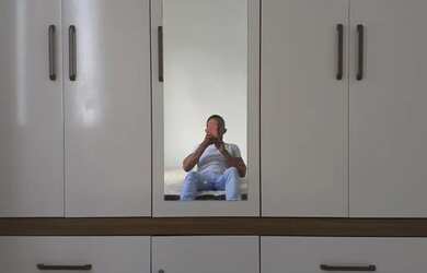 Imagem 9: AP. Condomínio mobiliado