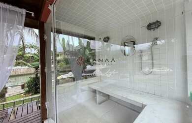 Imagem 13: Casa de canal no Porto Frade em Angra dos Reis-RJ