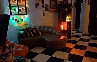 Imagem 16: Casa para relaxar, estilosa, privativa e pet friendly