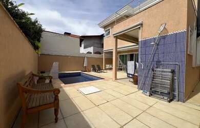 Imagem 14: Casa para Locação no Alphaville Residencial 3 - 344 m² de área construída...