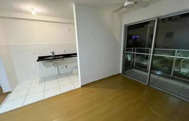 Imagem 3: Apê de 2qts, sol da manha, vista reservada. Lazer e segurança 24hs