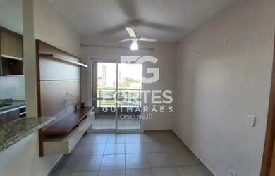 Imagem 4: Apartamento de 1 quarto com 44,72m² para locação no Jardim Nova Aliança