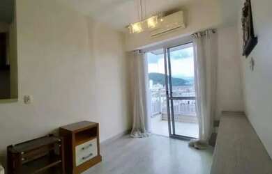 Imagem 2: Apartamento a venda 2 quartos Lazer Completo - Marapé - Santos