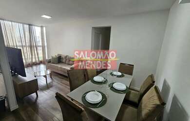 Imagem: O apartamento possui 2 Dormitórios, 2 Banheiros, 1 Vaga na