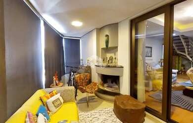 Imagem 12: Belíssima cobertura localizada no bairro Nossa Senhora de Fátima