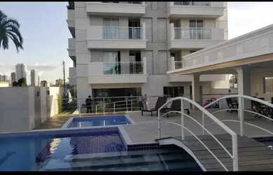 Imagem: O apartamento possui 3 Dormitórios, 3 Banheiros, 2 Vagas na