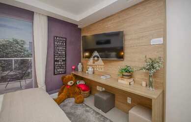 Imagem 8: Insight Praia do Flamengo, apartamento tipo studio primeira locação...