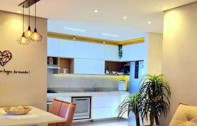 Imagem 2: Apartamento para venda com 77m² e 2 vagas em Jundiaí