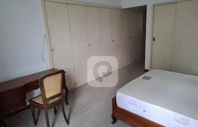 Imagem 13: Maravilhoso imóvel com duas garagens Portaria 24 horas Andar alto