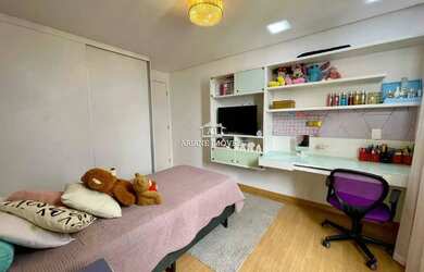 Imagem 15: Apartamento 180 m² com 4 suítes, 4 vagas no Buritis