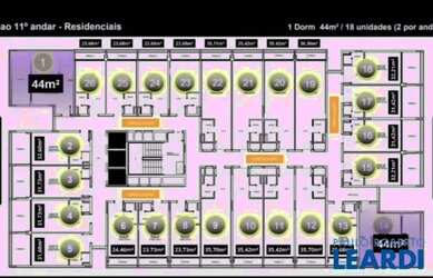 Imagem 9: APARTAMENTO - PINHEIROS - SP