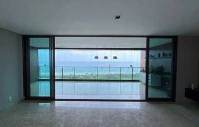 Imagem: O apartamento possui 4 Dormitórios, 5 Banheiros, 4 Vagas na