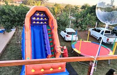 Imagem 10: Chácara em Mirassol para temporada