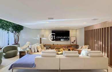 Imagem 2: Casa com 5 dormitórios, 530 m² - venda por R$ 10.300.000,00 ou aluguel...