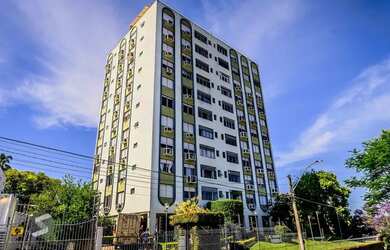 Imagem: O apartamento possui 3 Dormitórios, 2 Banheiros, 1 Vaga na