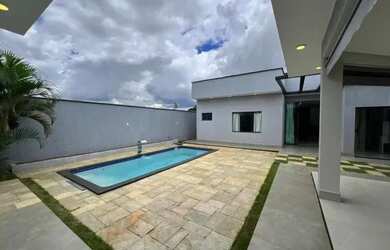 Imagem 6: CASA COMPLETA COM 3 SUITES LAZER/ PONTE ALTA NORTE