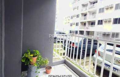 Imagem 2: Dois Carneiros - Apartamento com 47 metros - 2 Quartos - 1 Garagem - Jaboatão...