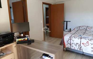 Imagem 7: Apartamento á venda com 3 quartos e uma suíte no Bairro Camobi em Santa...